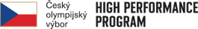 Český olympijský výbor · High Performance Program